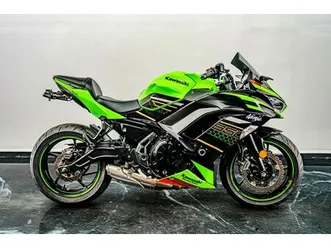 2020 kawasaki ninja 650 krt edition
