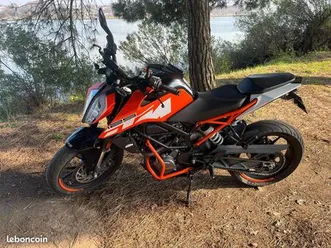 ktm duke