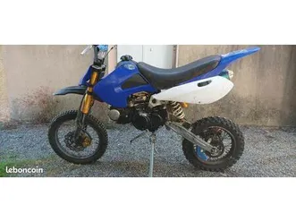dirt 125