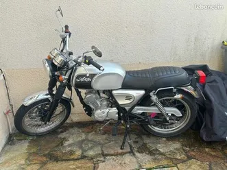 oracle astor 125 cc