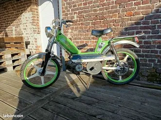 peugeot 103 sp année 1988