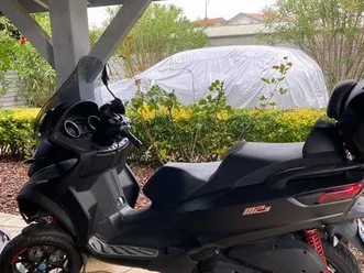 piaggio mp3 500 hpe sport