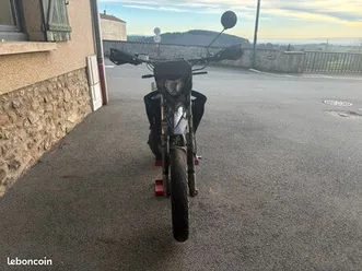 sherco sm50 black moon