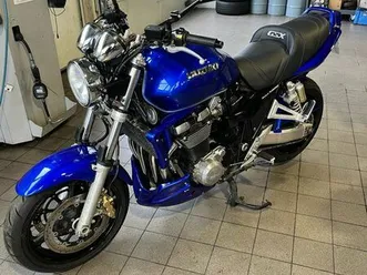 suzuki 1400 gsx