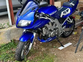 suzuki svs 650, sv650s