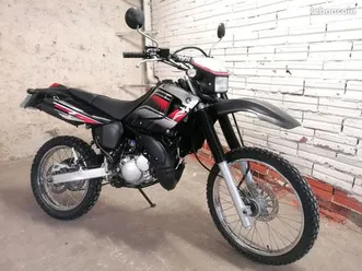 yamaha dt 125 re