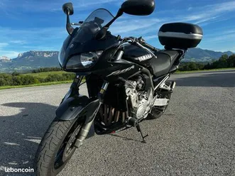 yamaha fazer 1000 cc