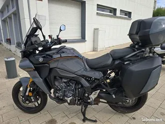 yamaha tracer 9 gt +
