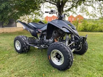 yamaha 350 raptor