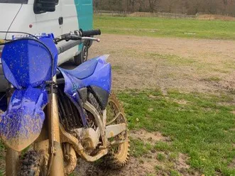 125 yz 2024 moteur 1h