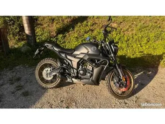 zontes scrambler x 125