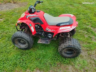 quad aeon cobra 125
