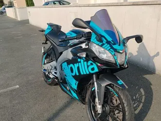 aprilia rs4 50
