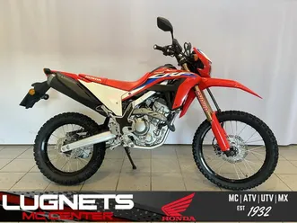 honda crf300 l • 2024