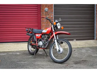 1982 honda ct125