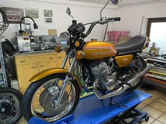 kawasaki 750 h2