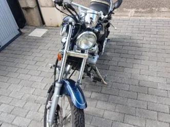 vend/échange kymco 125 cruiser