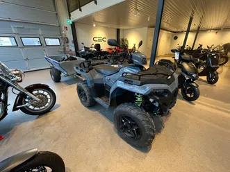 polaris sportsman 570 eps t 3 grey ed gårdspaket  • 2025