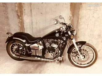 sublime leonart / regal raptor daytona 125 custom cruiser neuve pr.m. 600 km