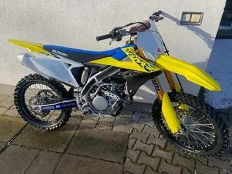 suzuki rm-z 250