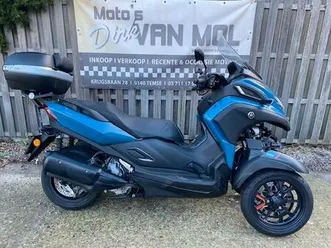 ② yamaha tricity 300 abs bj 2022 nieuw staat