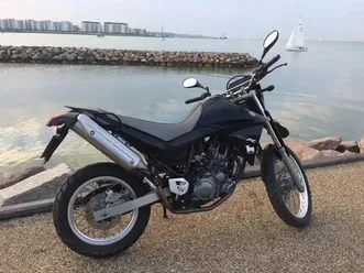 yamaha xt660r adventurebike