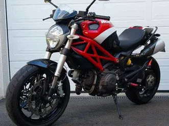 ducati monster 796 corse abs