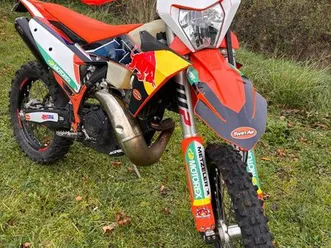 ktm 250 exc 2024