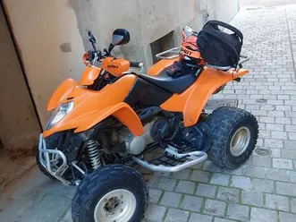 quad kimko maxxer 300