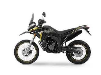 voge 300 rally euro5+ nový motocykl