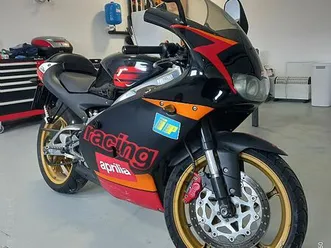 aprilia aprilia rs 125