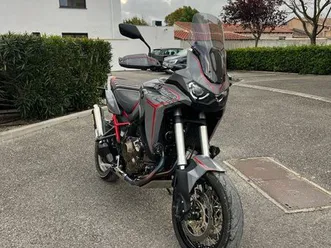 africa twin 1100 sm