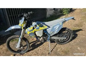 enduro homologue husqvarna 350 fe