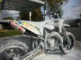 sherco 50sm