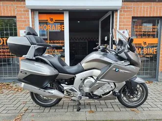 ② bmw k 1600 gtl de juillet 2015 avec seulement 6 500 kms !
