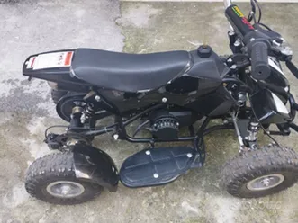 vedo mini quad 50 prezzo bomba