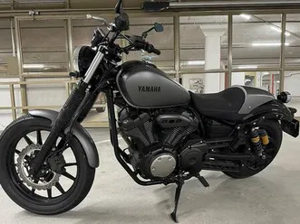 yamaha xv 950 racer 60 anniversary abs canton lucerne -