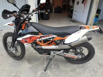 ktm 690 enduro - 2018