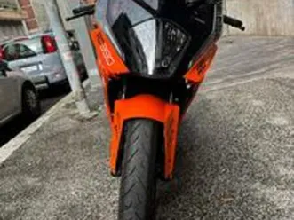 ktm rc390