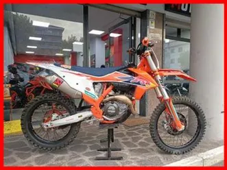 ktm sxf 450 factory +promo+permute+finanziamento
