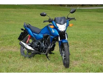 honda cb 125f ez. 07/25 6 jahre garantie wie neu tüv 07/27