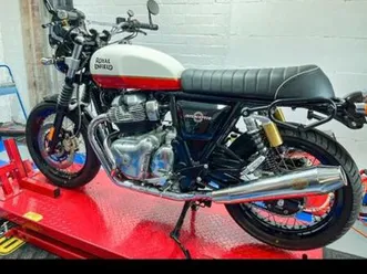 royal enfield 650 interceptor
