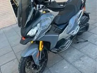 peugeot xp 400 - 2024