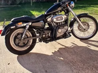 harley 883 custom