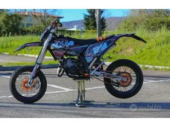 ktm exc 125