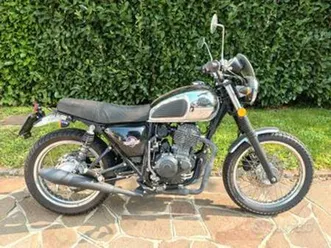 mash scrambler 400 chromium - 2021