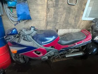 kawasaki gpx 600 r (zx600c)