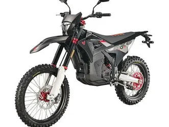 andre arctic leopard e xe 880 enduro elektrisk lett mc.