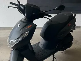 roller peugeot kisbee rs