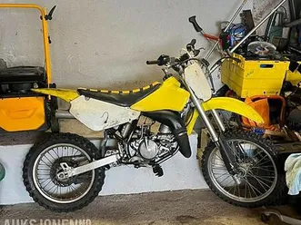 suzuki rm85 høg